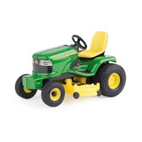John Deere Ride On Lawnmower 1:32 scale diecast metal toy 46570