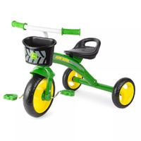 John Deere Steel Tricycle 46790