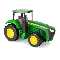 John Deere 30cm Light & Sounds Tractor Toy 47674