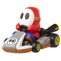Nintendo Super Mario Kart - Shy Guy Standard Kart