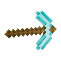 Minecraft Diamond Pickaxe 65685