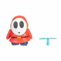 Nintendo Super Mario 4" Figure Shy Guy with Propeller 68518