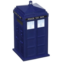 Doctor Who 20 Questions Tardis
