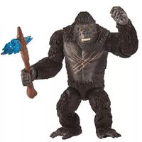 Monsterverse Godzilla x Kong The New Empire 6" Kong with Battle Axe Action Figure 35200