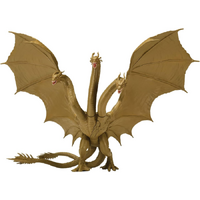 Monsterverse Godzilla King Of The Monsters 6" King Ghidorah Action Figure 35200