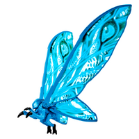 Monsterverse Godzilla King Of The Monsters 6" Mothra Action Figure 35200