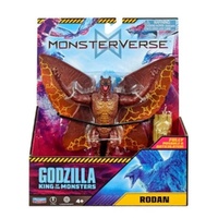 Monsterverse Godzilla King Of The Monsters 6" Rodan Action Figure 35200