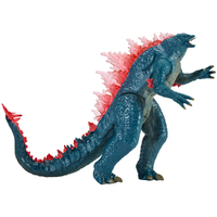 Monsterverse Godzilla x Kong The New Empire 7" Battle Roar Godzilla Evolved Action Figure 35750
