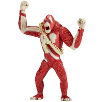 Monsterverse Godzilla x Kong The New Empire 7" Battle Roar Skar King Action Figure 35750