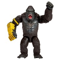 Monsterverse Godzilla x Kong The New Empire 11" Giant Kong with Beast Glove 35550