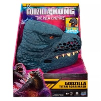 Godzila x Kong The New Empire Godzilla Mask 35669