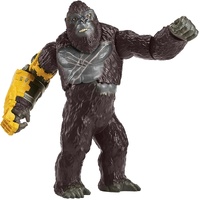 Monsterverse Godzilla x Kong The New Empire 11" Roll N' Battle Punch Giant Kong 35550