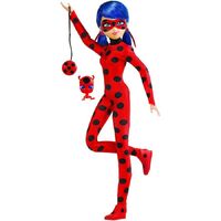 Miraculous Ladybug Fashion Doll - Ladybug 0712