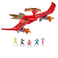 Mighty Morphin Power Rangers Re-Ignition Combinable Thunder Zord - Firebird 30551