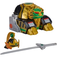 Mighty Morphin Power Rangers Re-Ignition Combinable Thunder Zord - Lion 30552