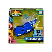 Mighty Morphin Power Rangers Re-Ignition Combinable Dinozord - Triceratops 68601