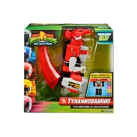 Mighty Morphin Power Rangers Re-Ignition Combinable Dinozord - Tyrannosaurus 68621