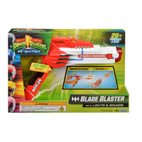 Mighty Morphin Power Rangers Re-Ignition Blade Blaster w/ Lights & Sounds 68791