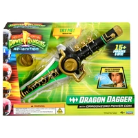Mighty Morphin Power Rangers Re-Ignition Dragon Dagger 68780