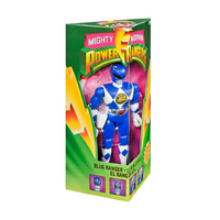 Mighty Morphin Power Rangers 8 Inch Action Figure - Blue 68929