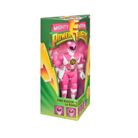 Mighty Morphin Power Rangers 8 Inch Action Figure - Pink 68929
