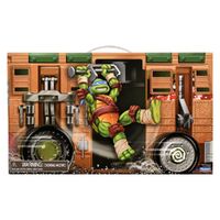 TMNT 2012 Basic Figures Bundle (6 Figures & Carry Case) 81260