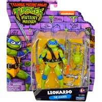Teenage Mutant Ninja Turtles: Mutant Mayhem 4.5” Leonardo Basic Action Figure 26221
