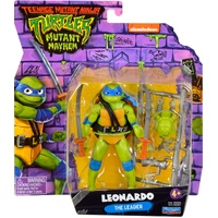 Teenage Mutant Ninja Turtles: Mutant Mayhem 4.5” Leonardo Basic Action Figure 83281