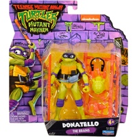 Teenage Mutant Ninja Turtles: Mutant Mayhem 4.5” Donatello Basic Action Figure 83282