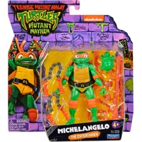 Teenage Mutant Ninja Turtles: Mutant Mayhem 4.25” Michelangelo Basic Action Figure 26221