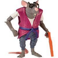 Teenage Mutant Ninja Turtles: Mutant Mayhem Movie Splinter Figure 83269