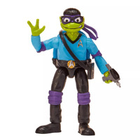 Teenage Mutant Ninja Turtles: Mutant Mayhem Movie Donnie as Spock Figure 83269