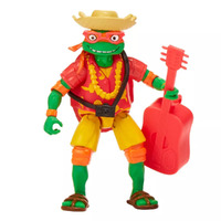 Teenage Mutant Ninja Turtles: Mutant Mayhem Movie Beach Bum Mikey Figure 83269