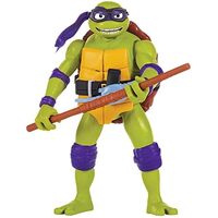 Teenage Mutant Ninja Turtles: Mutant Mayhem 5.5” Donatello Deluxe Ninja Shouts Figure 83350