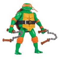 Teenage Mutant Ninja Turtles: Mutant Mayhem 5.5” Michelangelo Deluxe Ninja Shouts Figure 83353