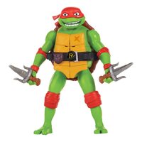 Teenage Mutant Ninja Turtles: Mutant Mayhem 5.5” Raphael Deluxe Ninja Shouts Figure 83354