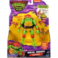 Teenage Mutant Ninja Turtles: Mutant Mayhem 5.5” Raphael Deluxe Ninja Shouts Figure 83354