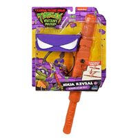 Teenage Mutant Ninja Turtles: Mutant Mayhem Donatello Bo Staff Basic Role Play Set 83522