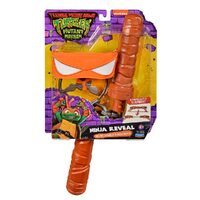Teenage Mutant Ninja Turtles: Mutant Mayhem Michelangelo Nunchuks Basic Role Play Set 83523