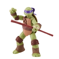 Teenage Mutant Ninja Turtles World of TMNT 2012 Donatello Action Figure 83797