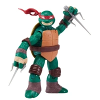 Teenage Mutant Ninja Turtles World of TMNT 2012 Raphael Action Figure 83797