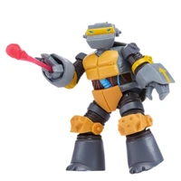 Teenage Mutant Ninja Turtles World of TMNT 2012 Metalhead Action Figure 83797