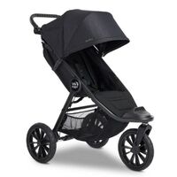 Baby Jogger City Elite 2 Stroller Opulent Black