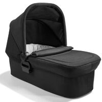 Baby Jogger Bassinet Opulent Black for City Mini 2, GT 2 & Elite 2 - Ex-Display **