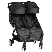 Baby Jogger City Tour 2 Double - Pitch Black