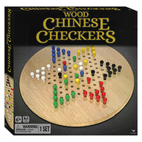 Classic Wood Chinese Checkers