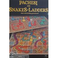 Cardinal Games Pachisi (Ludo) and Snakes & Ladders
