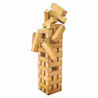 Cardinal Classics 48 piece Tumbling Tower in a tin ASM6033251