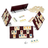 Cardinal Classics Rummy-O Game in Tin ASM6029723