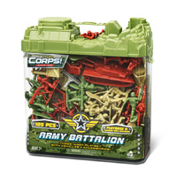 The Corps! Army Battalion AL33907